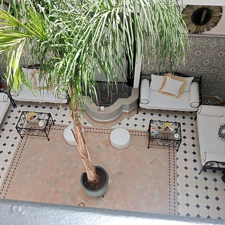 Le Riad De L'Etoile Ocre - Cotg Marrakesh Buitenkant foto