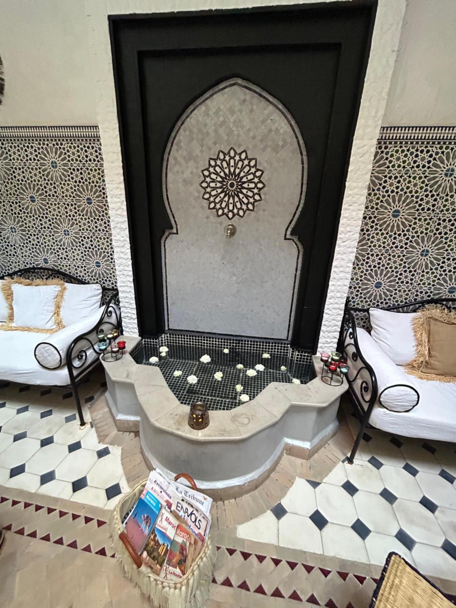 Le Riad De L'Etoile Ocre - Cotg Marrakesh Buitenkant foto