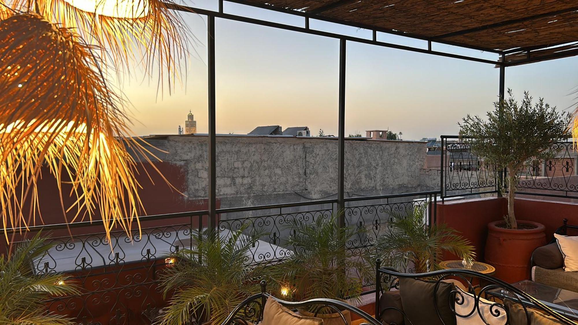 Le Riad De L'Etoile Ocre - Cotg Marrakesh Buitenkant foto