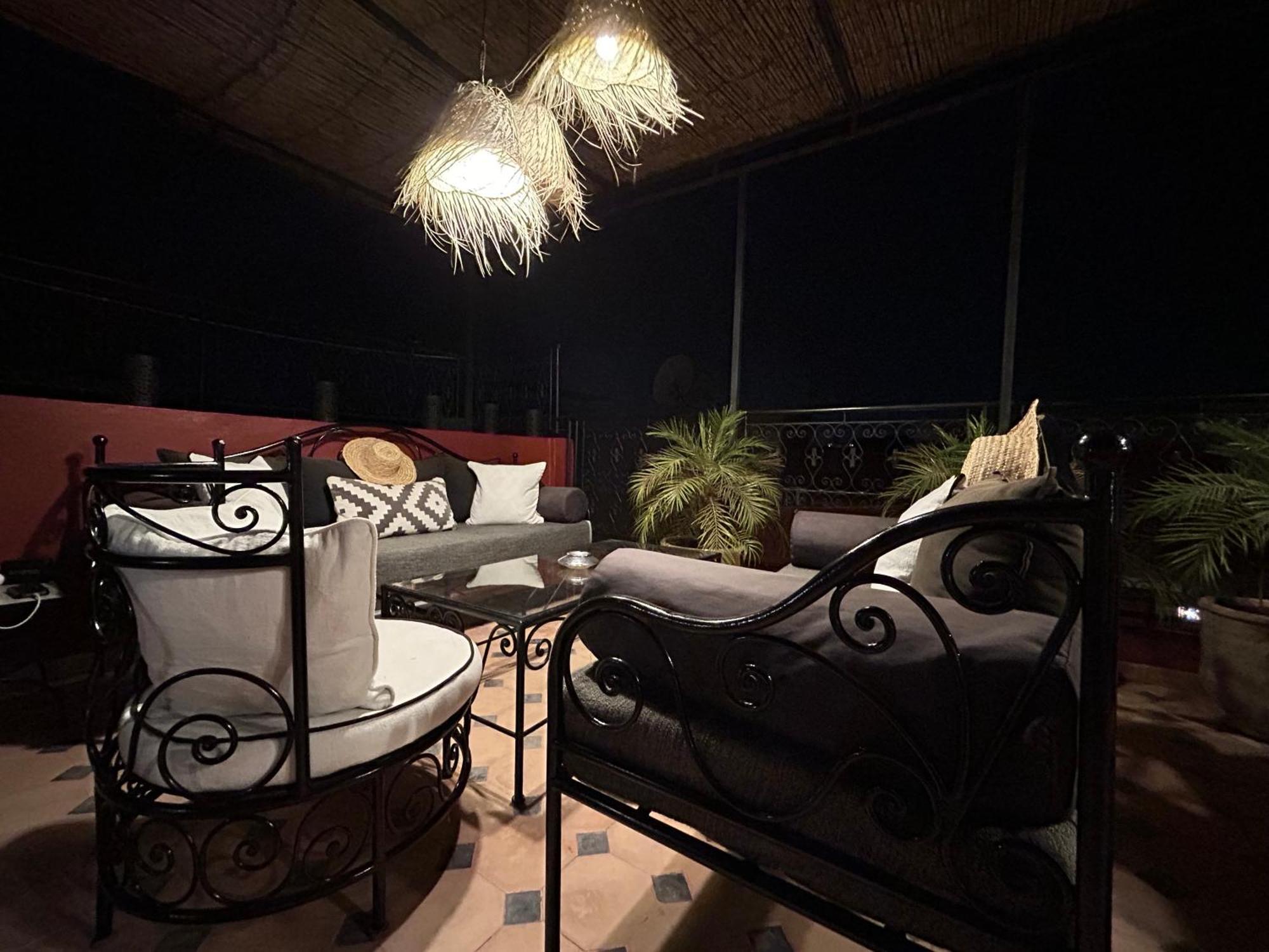 Le Riad De L'Etoile Ocre - Cotg Marrakesh Buitenkant foto