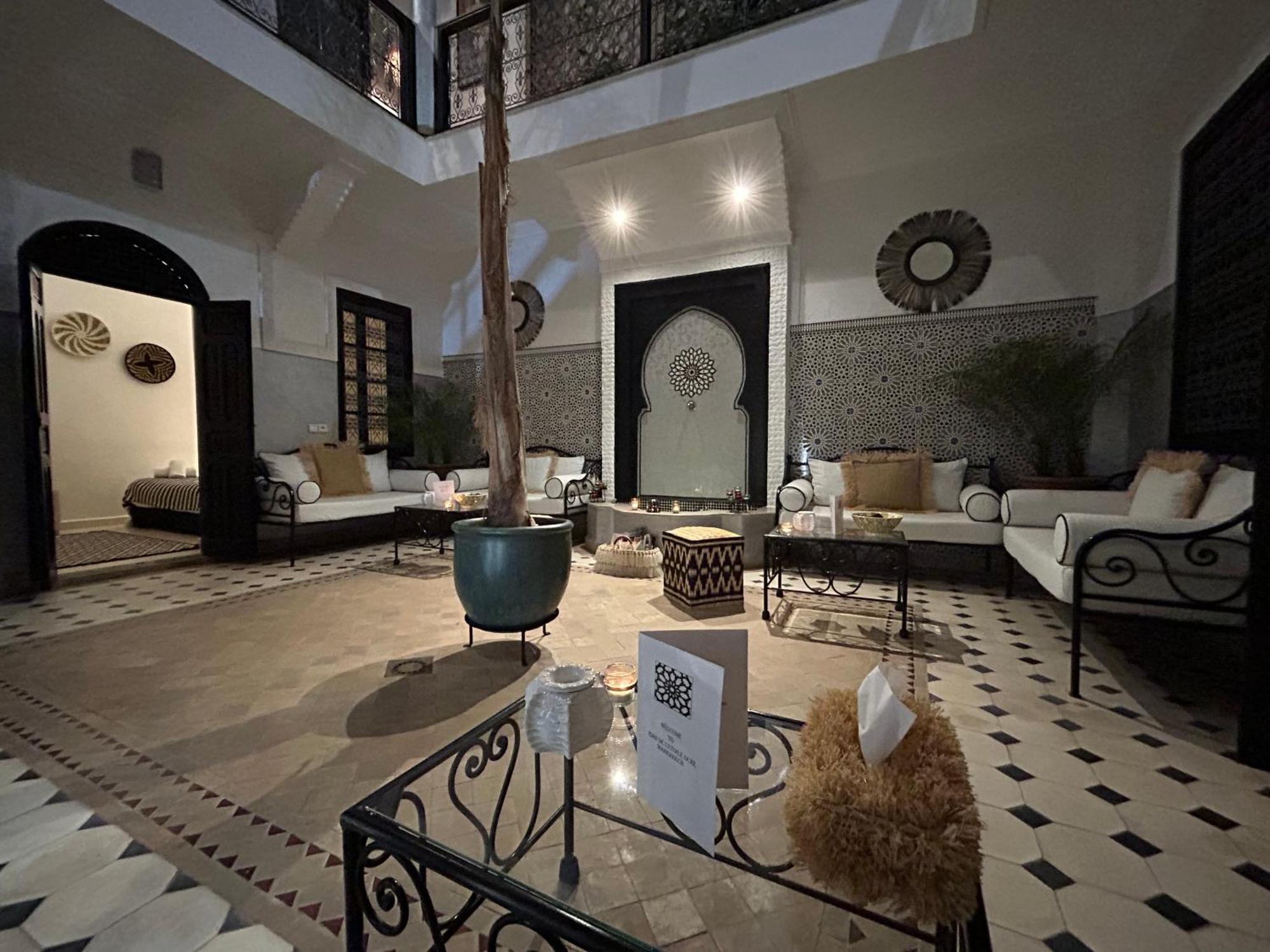 Le Riad De L'Etoile Ocre - Cotg Marrakesh Buitenkant foto