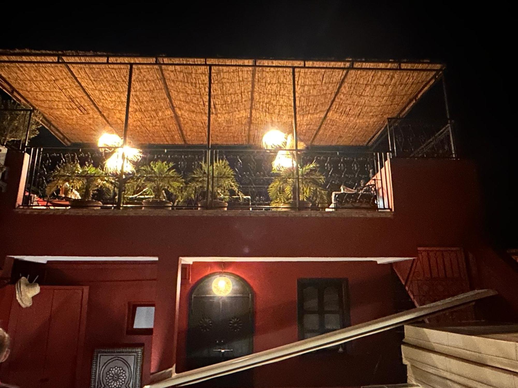Le Riad De L'Etoile Ocre - Cotg Marrakesh Buitenkant foto