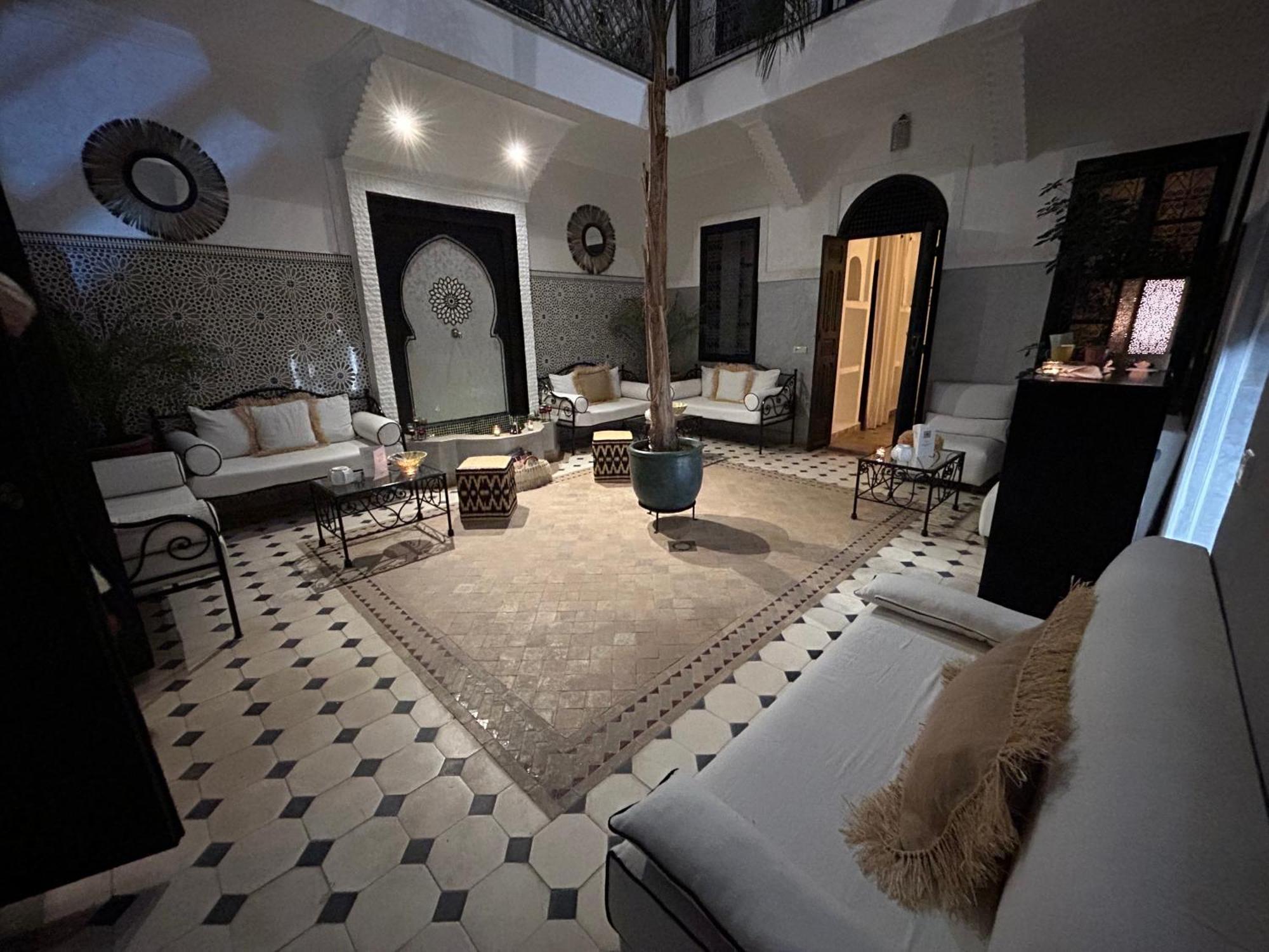 Le Riad De L'Etoile Ocre - Cotg Marrakesh Buitenkant foto