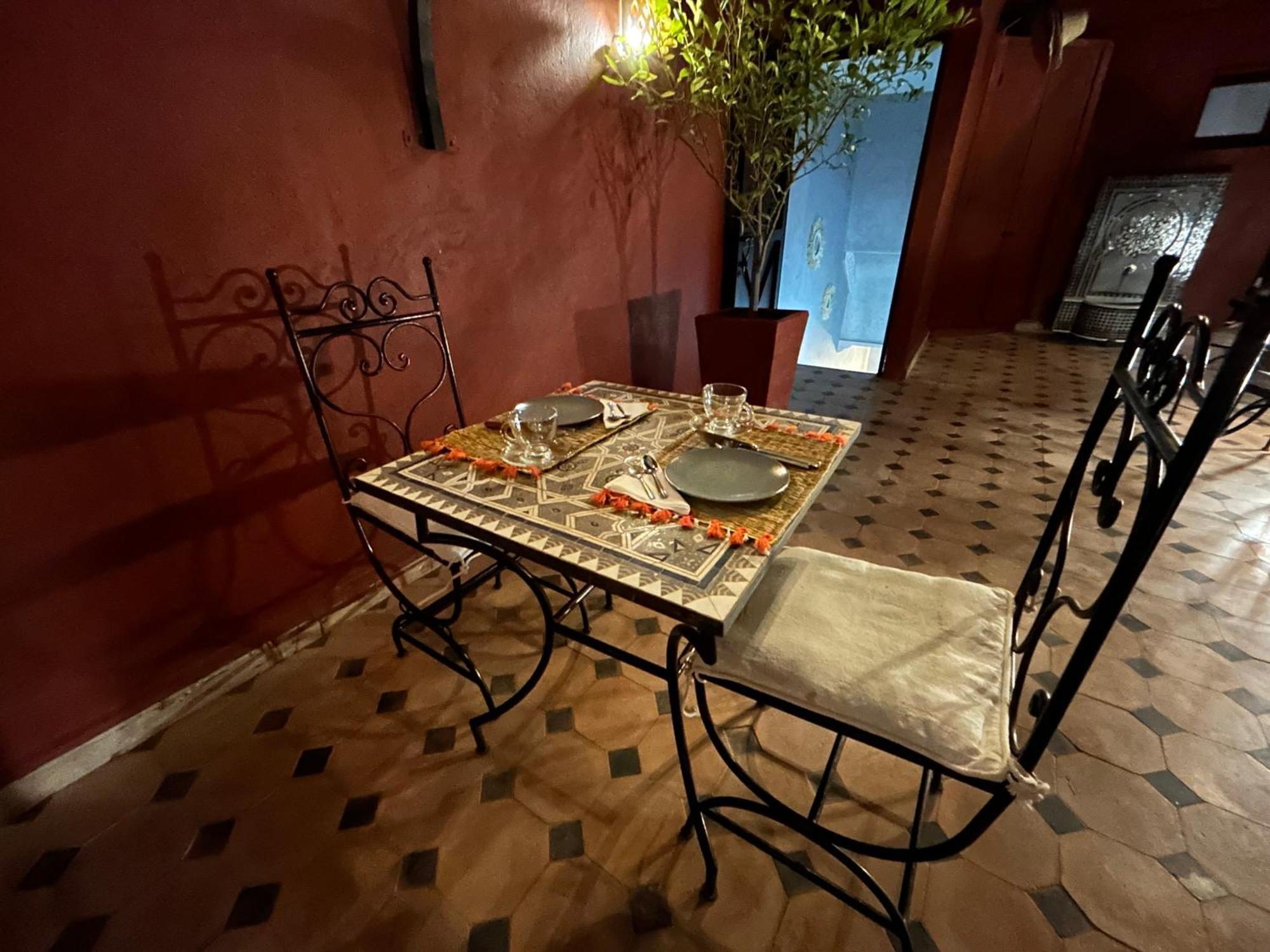 Le Riad De L'Etoile Ocre - Cotg Marrakesh Buitenkant foto