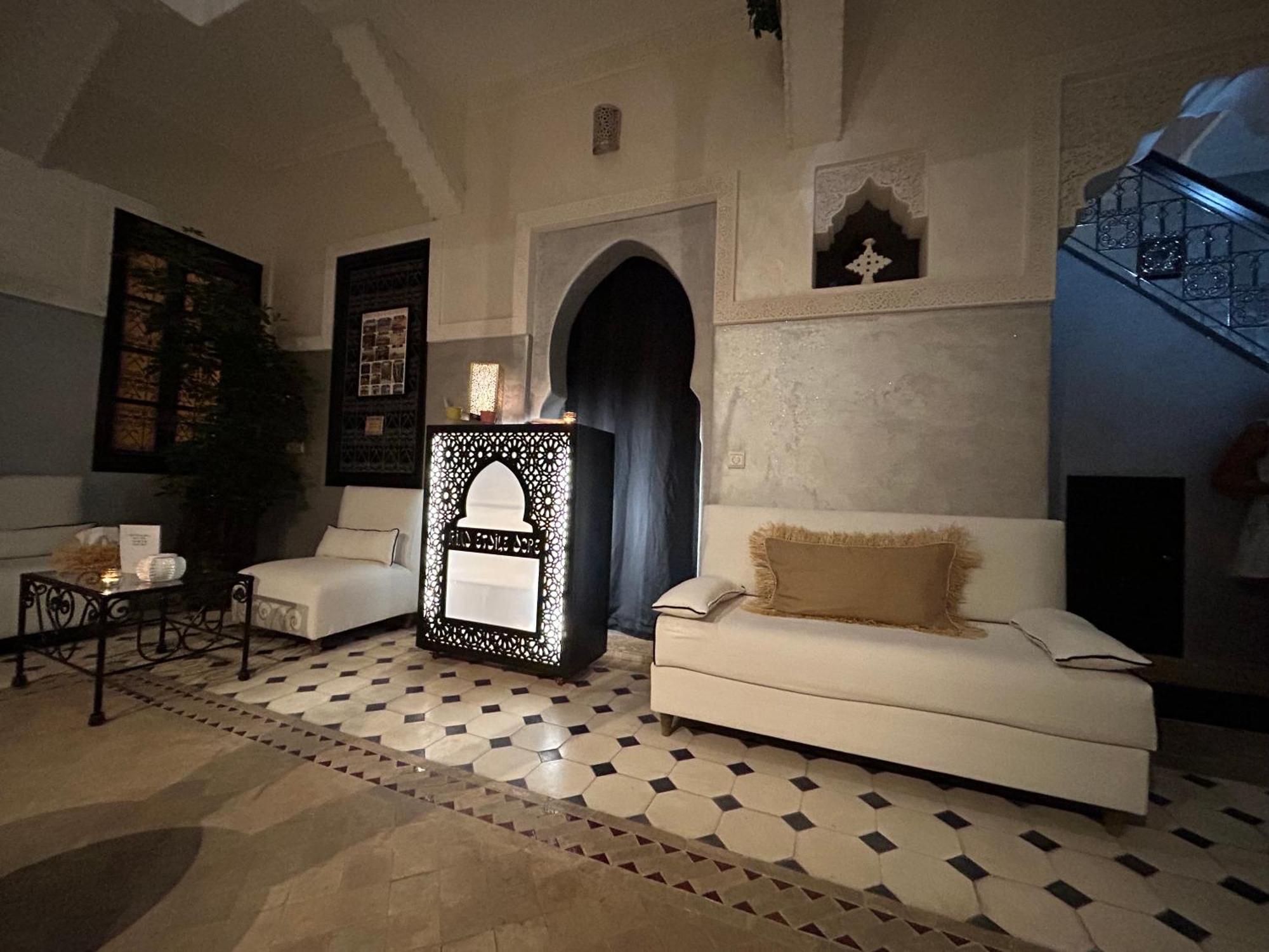 Le Riad De L'Etoile Ocre - Cotg Marrakesh Buitenkant foto