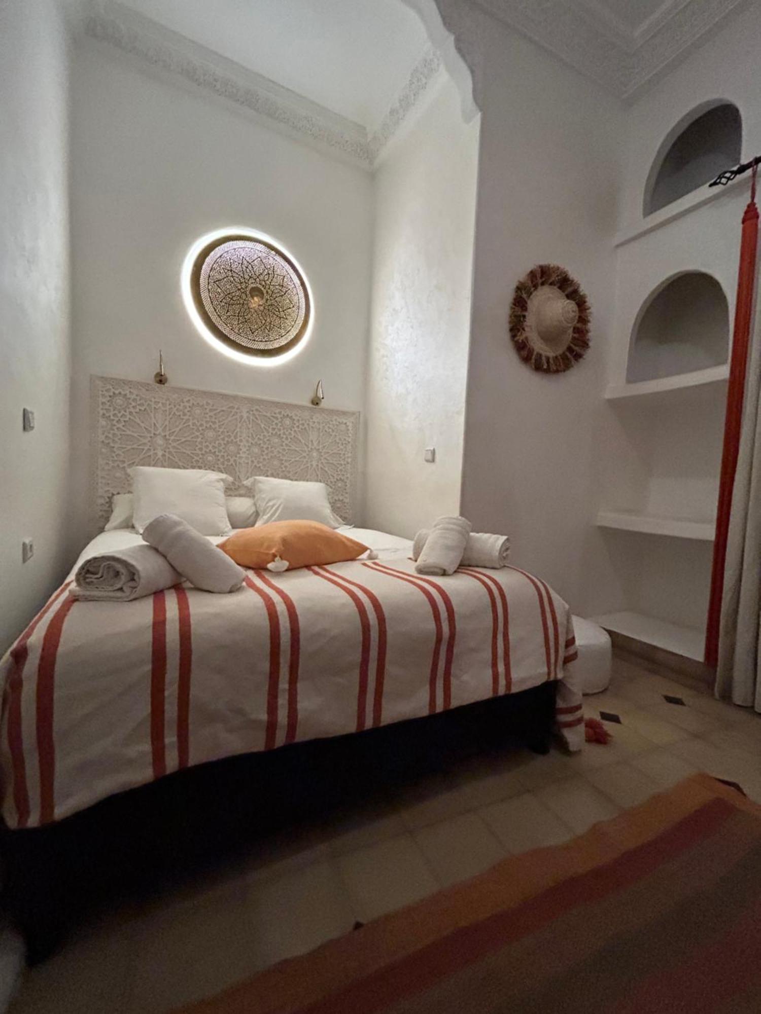 Le Riad De L'Etoile Ocre - Cotg Marrakesh Buitenkant foto