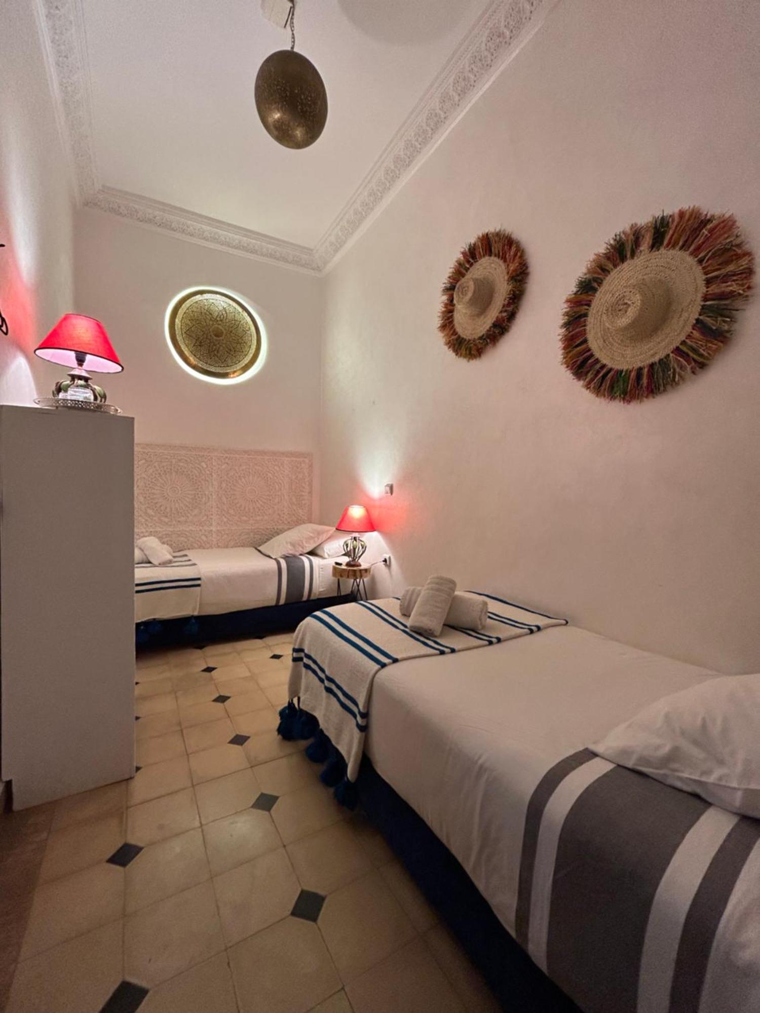 Le Riad De L'Etoile Ocre - Cotg Marrakesh Buitenkant foto