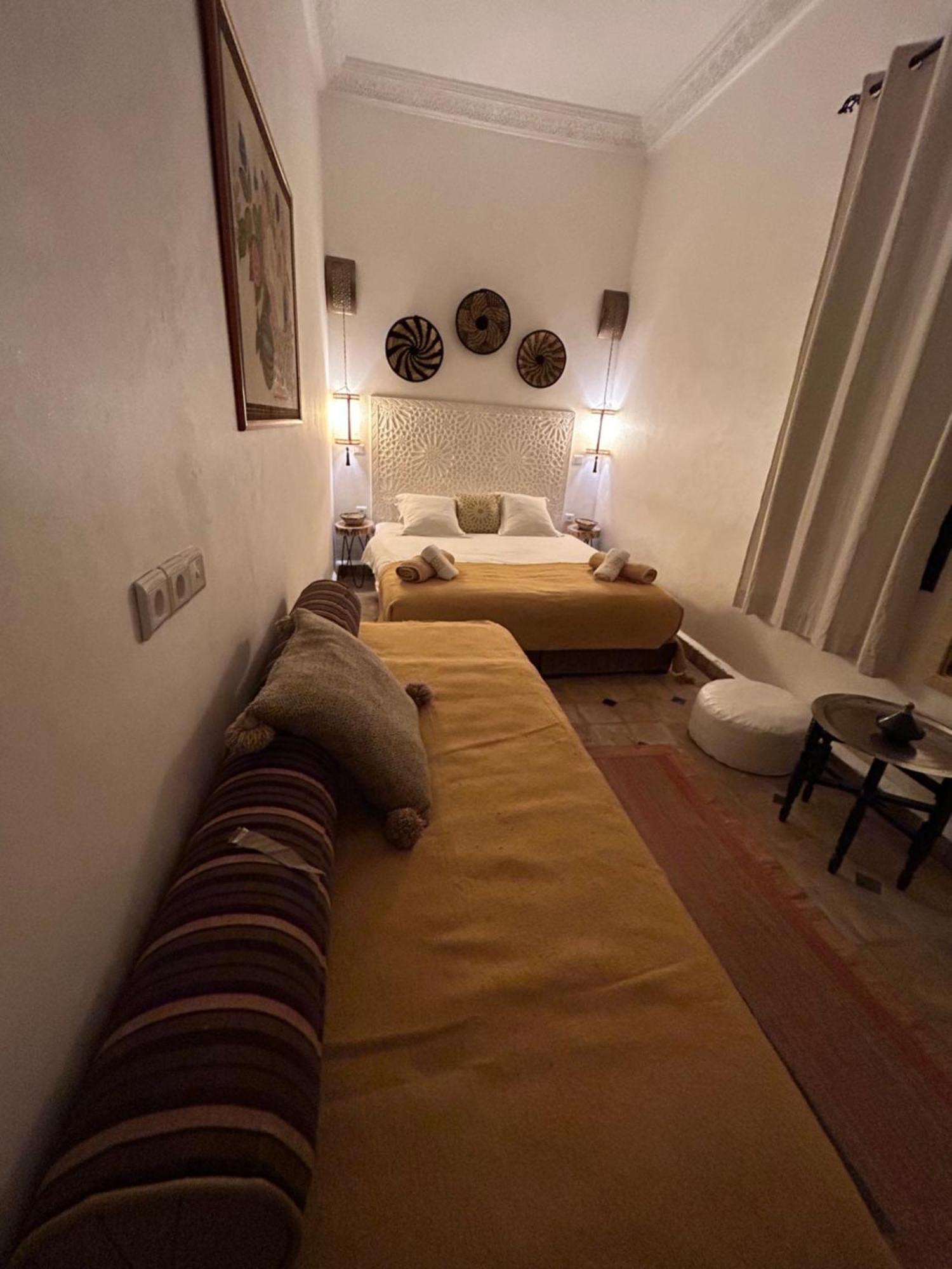 Le Riad De L'Etoile Ocre - Cotg Marrakesh Buitenkant foto