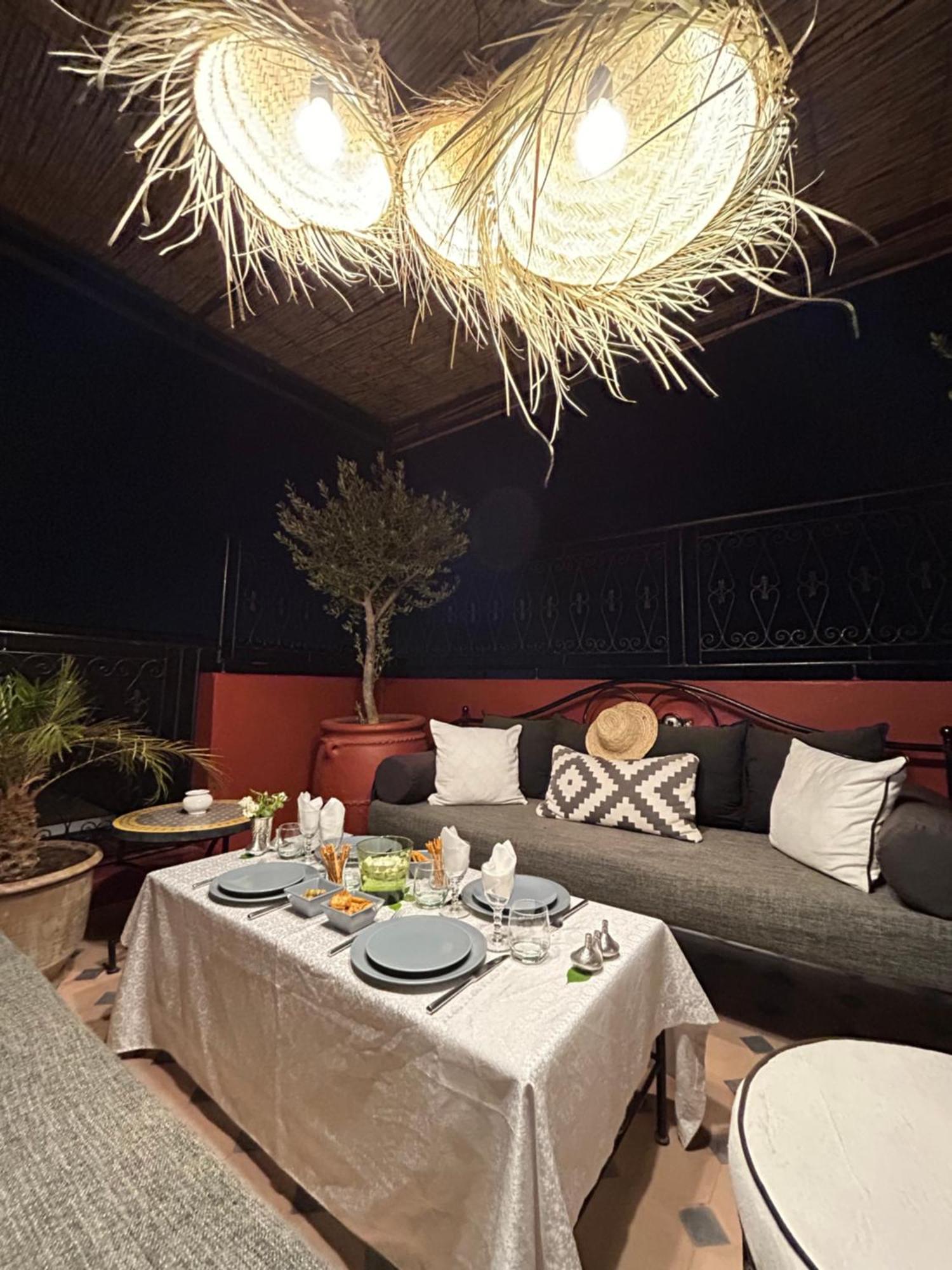 Le Riad De L'Etoile Ocre - Cotg Marrakesh Buitenkant foto