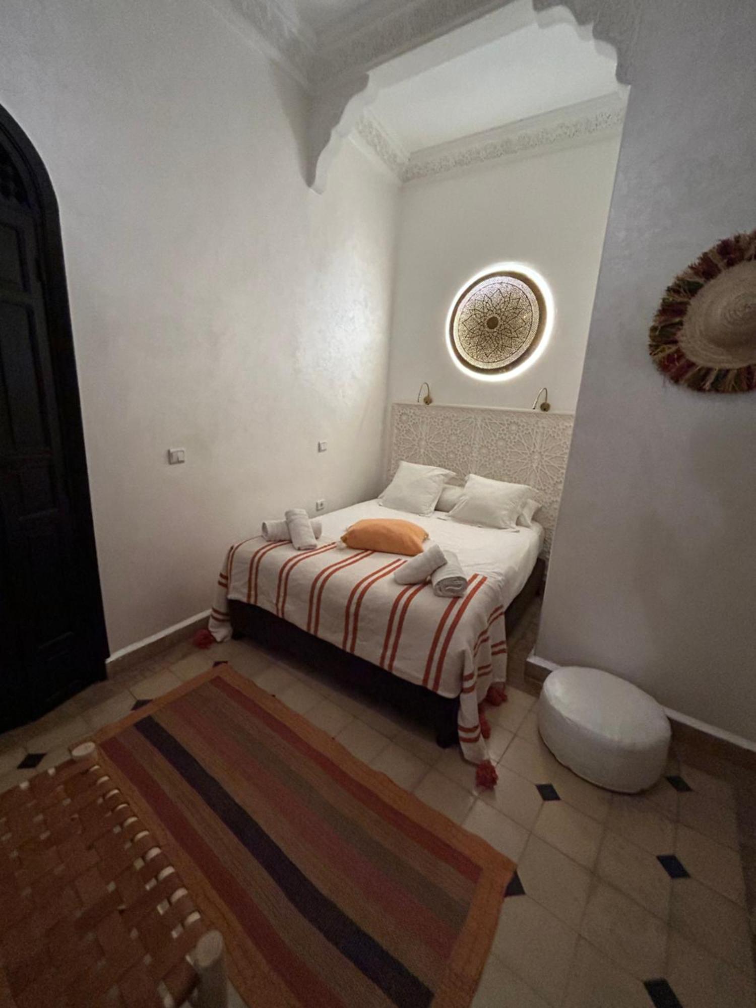 Le Riad De L'Etoile Ocre - Cotg Marrakesh Buitenkant foto