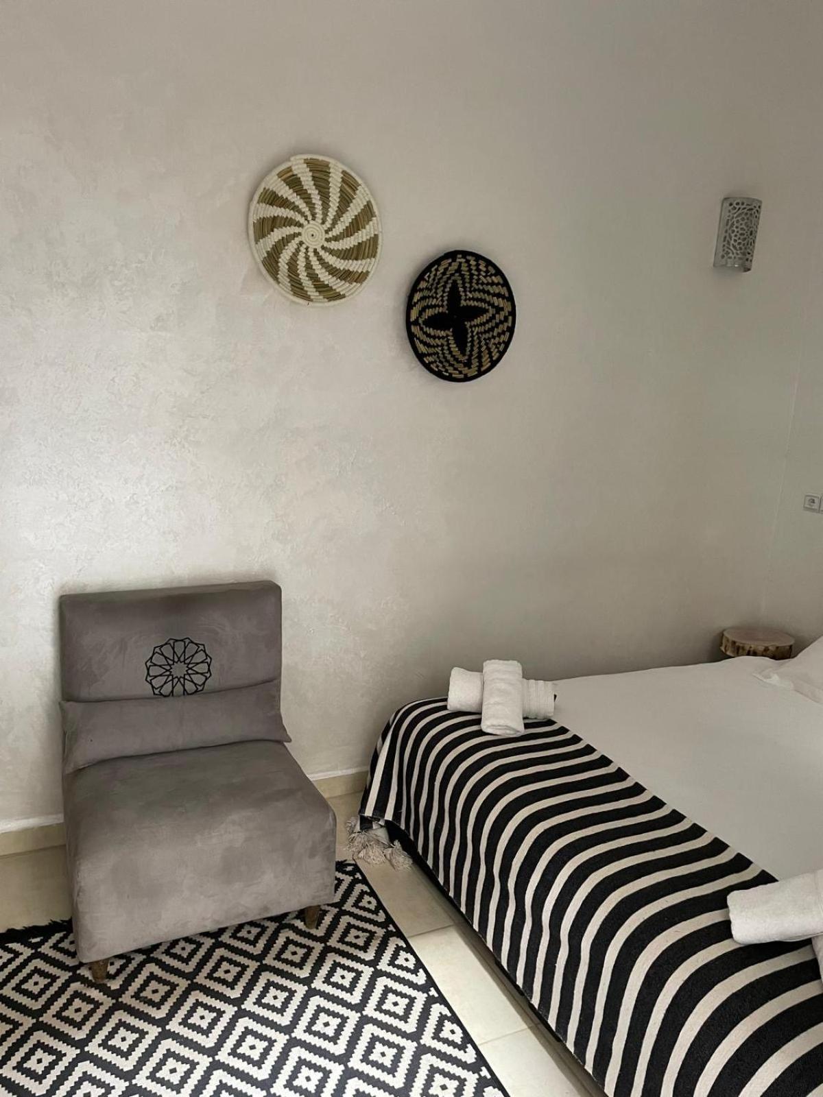 Le Riad De L'Etoile Ocre - Cotg Marrakesh Buitenkant foto