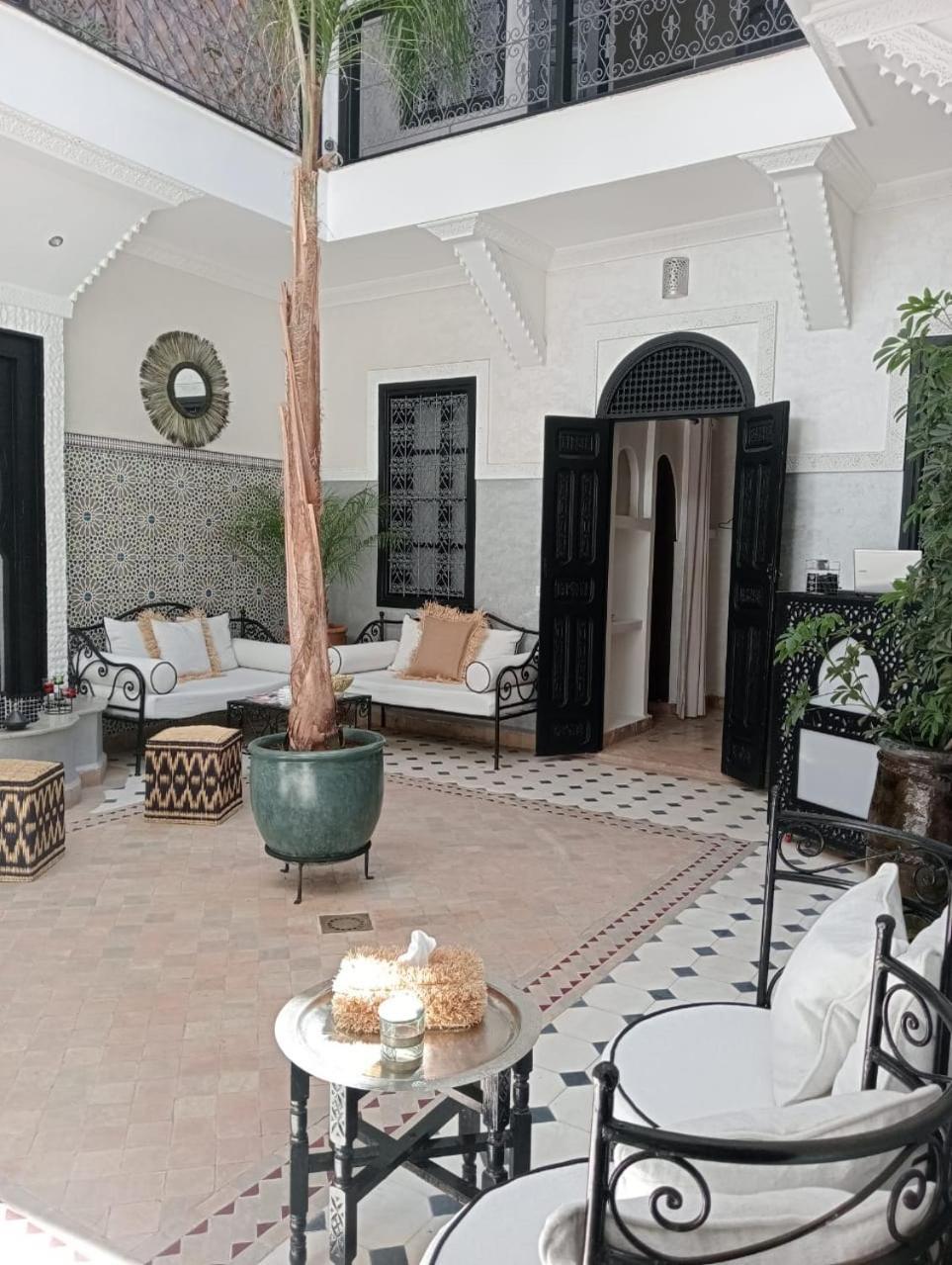 Le Riad De L'Etoile Ocre - Cotg Marrakesh Buitenkant foto