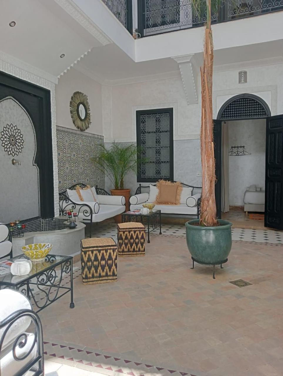 Le Riad De L'Etoile Ocre - Cotg Marrakesh Buitenkant foto