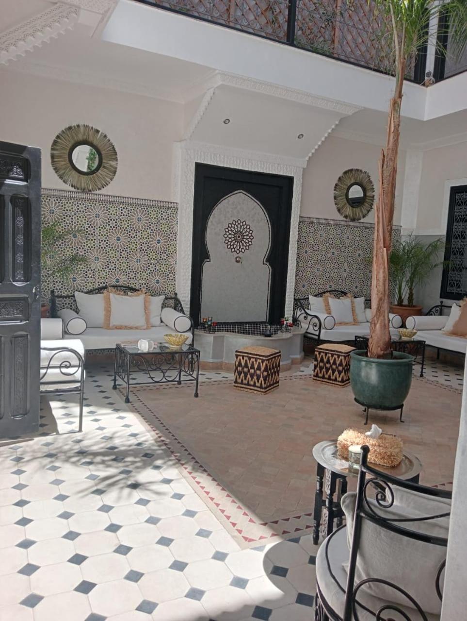 Le Riad De L'Etoile Ocre - Cotg Marrakesh Buitenkant foto