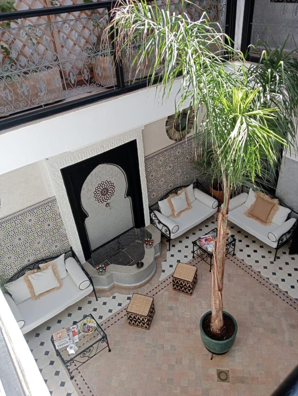 Le Riad De L'Etoile Ocre - Cotg Marrakesh Buitenkant foto