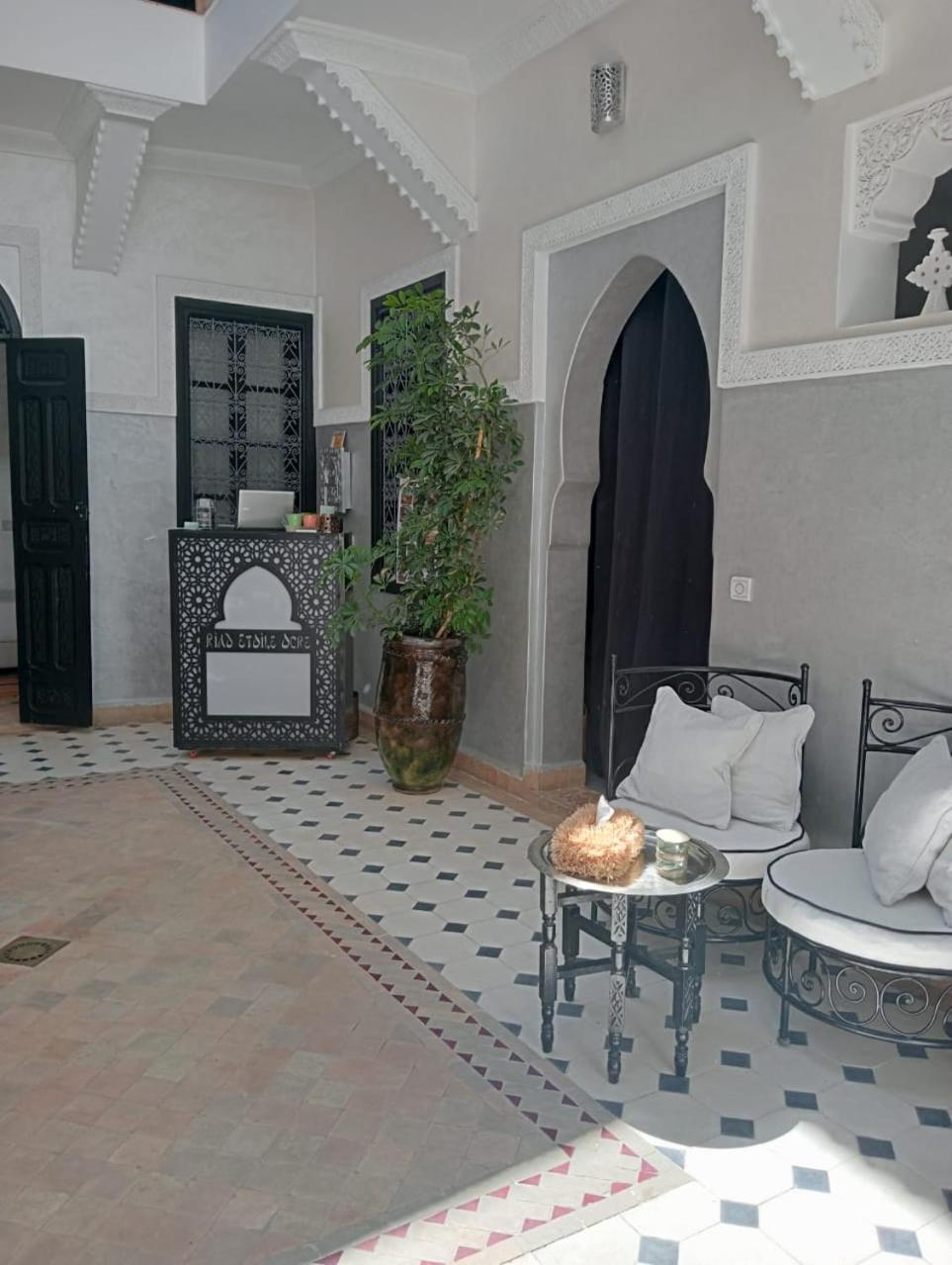Le Riad De L'Etoile Ocre - Cotg Marrakesh Buitenkant foto