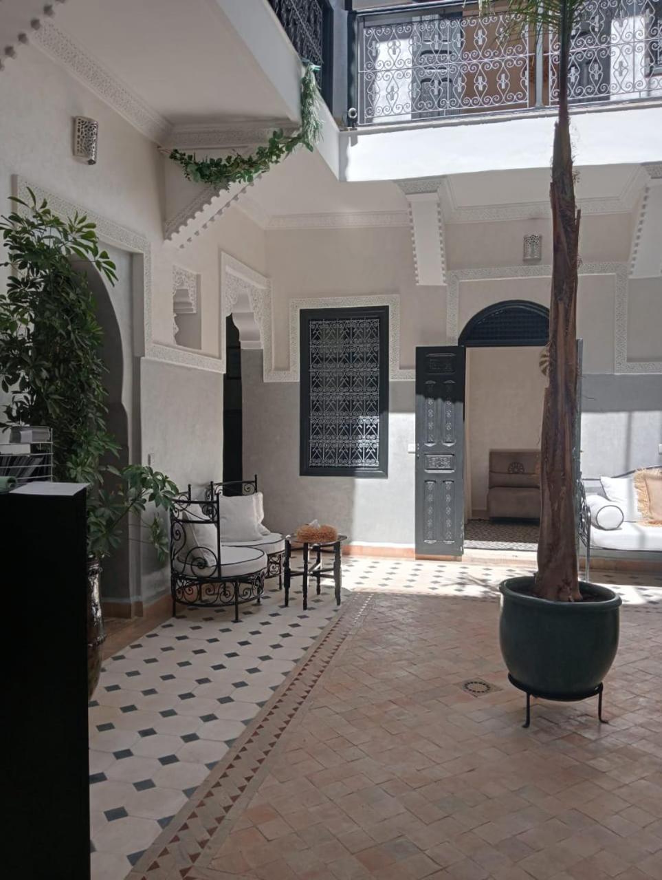Le Riad De L'Etoile Ocre - Cotg Marrakesh Buitenkant foto