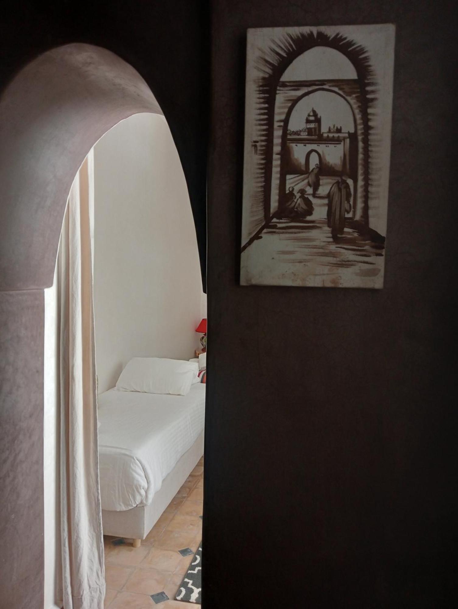 Le Riad De L'Etoile Ocre - Cotg Marrakesh Buitenkant foto
