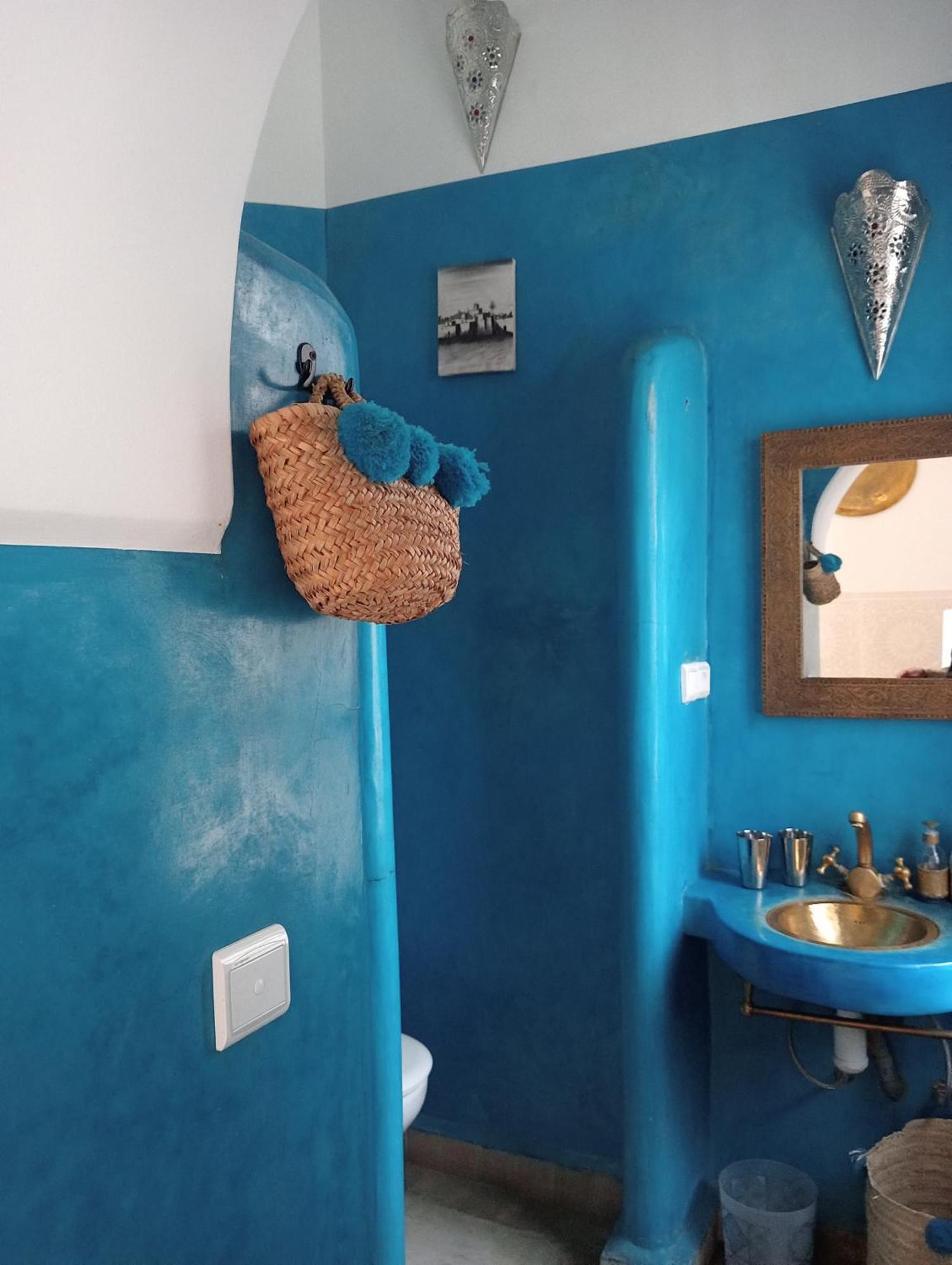 Le Riad De L'Etoile Ocre - Cotg Marrakesh Buitenkant foto
