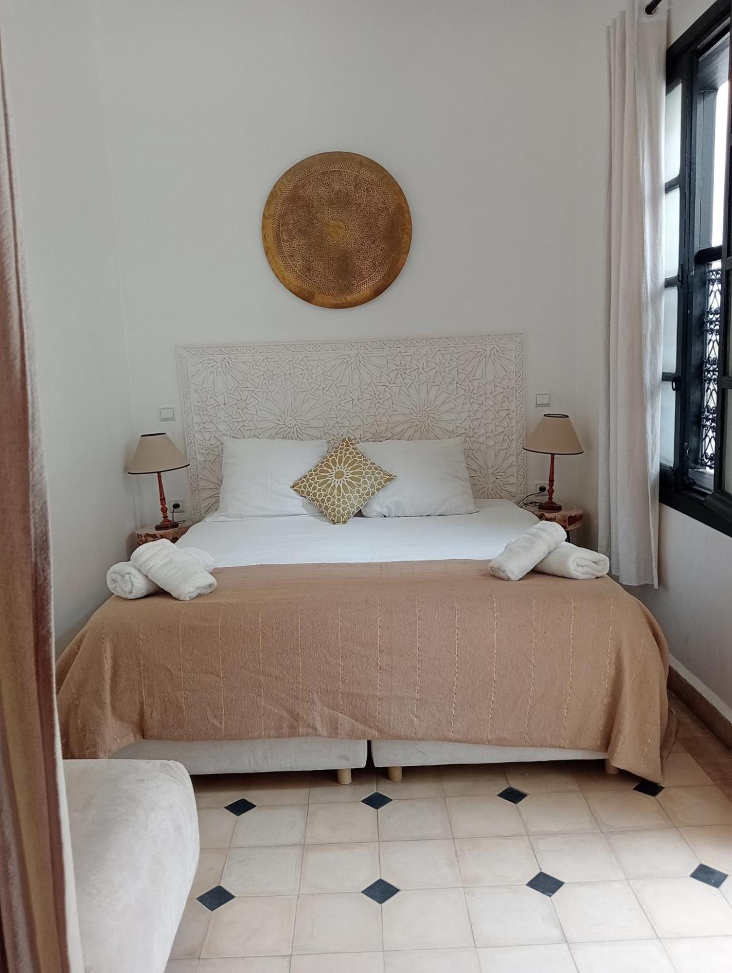 Le Riad De L'Etoile Ocre - Cotg Marrakesh Buitenkant foto