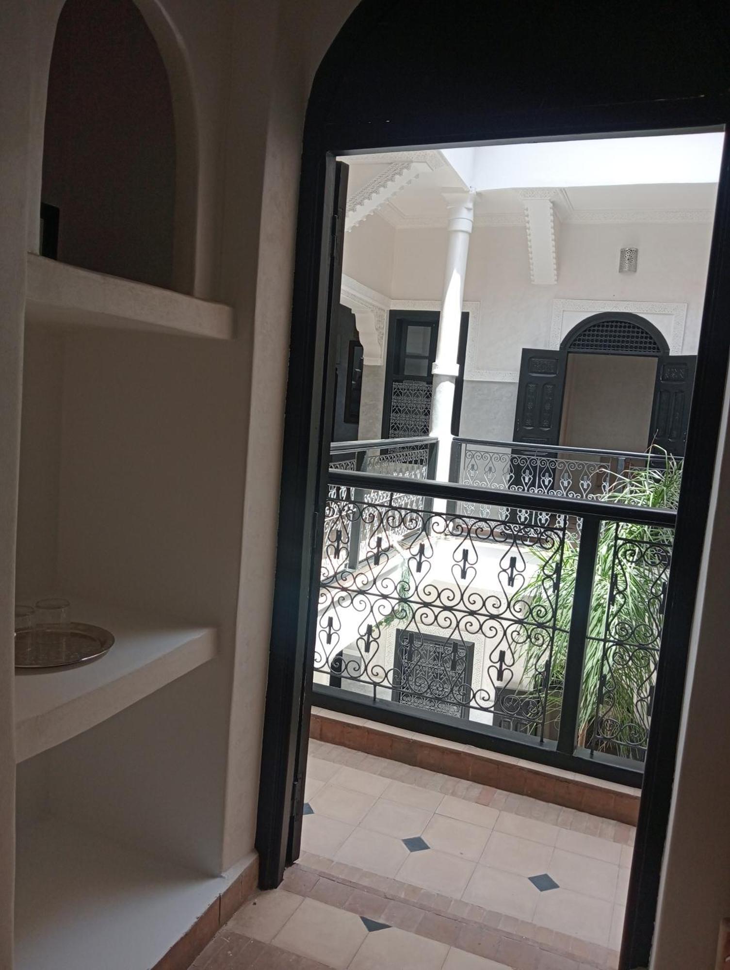 Le Riad De L'Etoile Ocre - Cotg Marrakesh Buitenkant foto