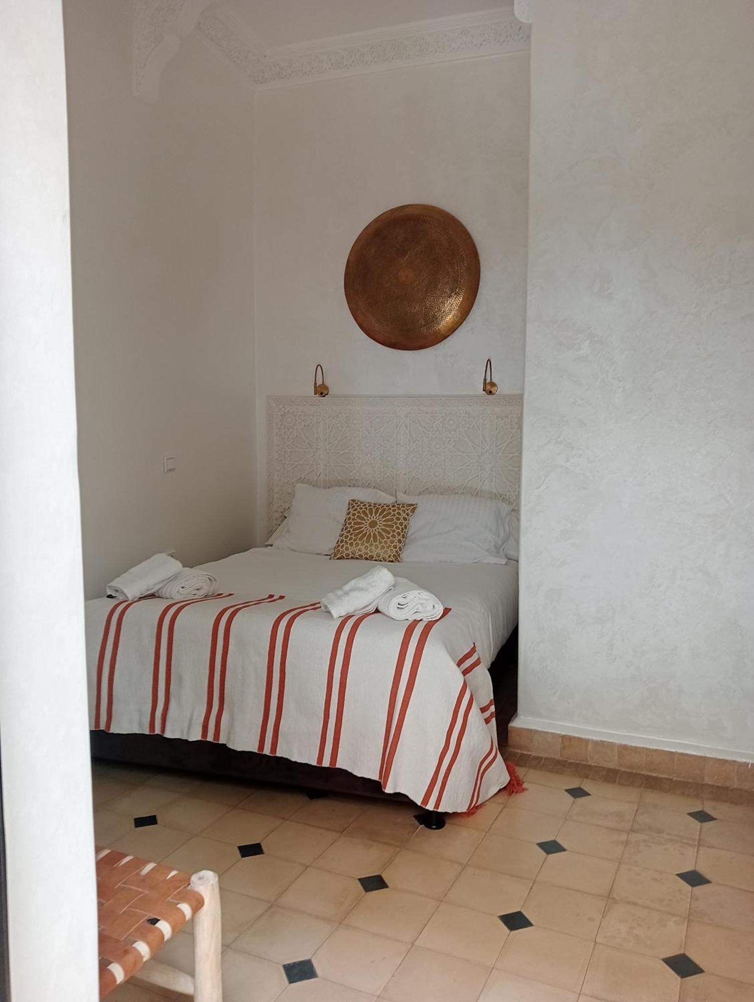 Le Riad De L'Etoile Ocre - Cotg Marrakesh Buitenkant foto