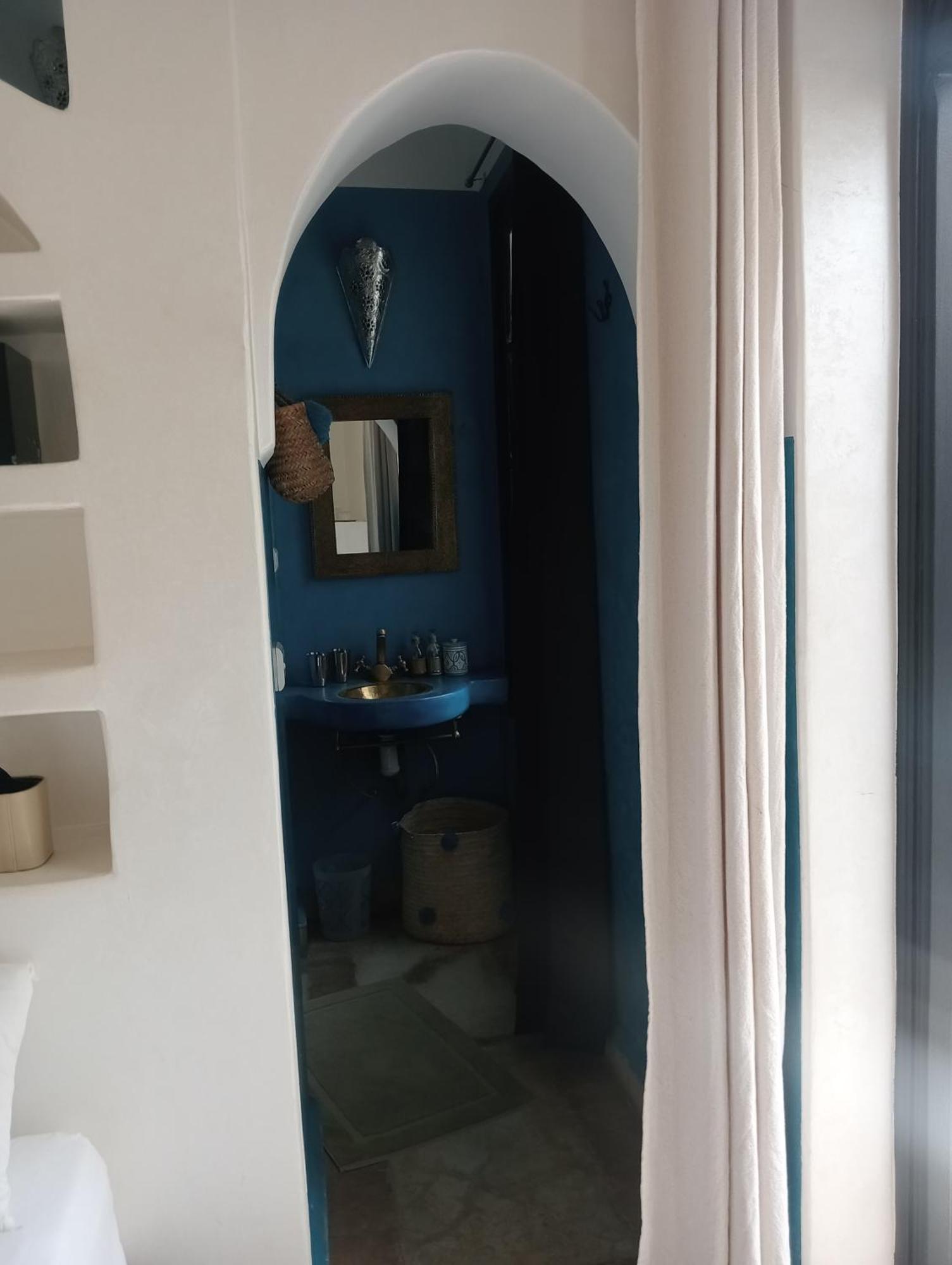 Le Riad De L'Etoile Ocre - Cotg Marrakesh Buitenkant foto