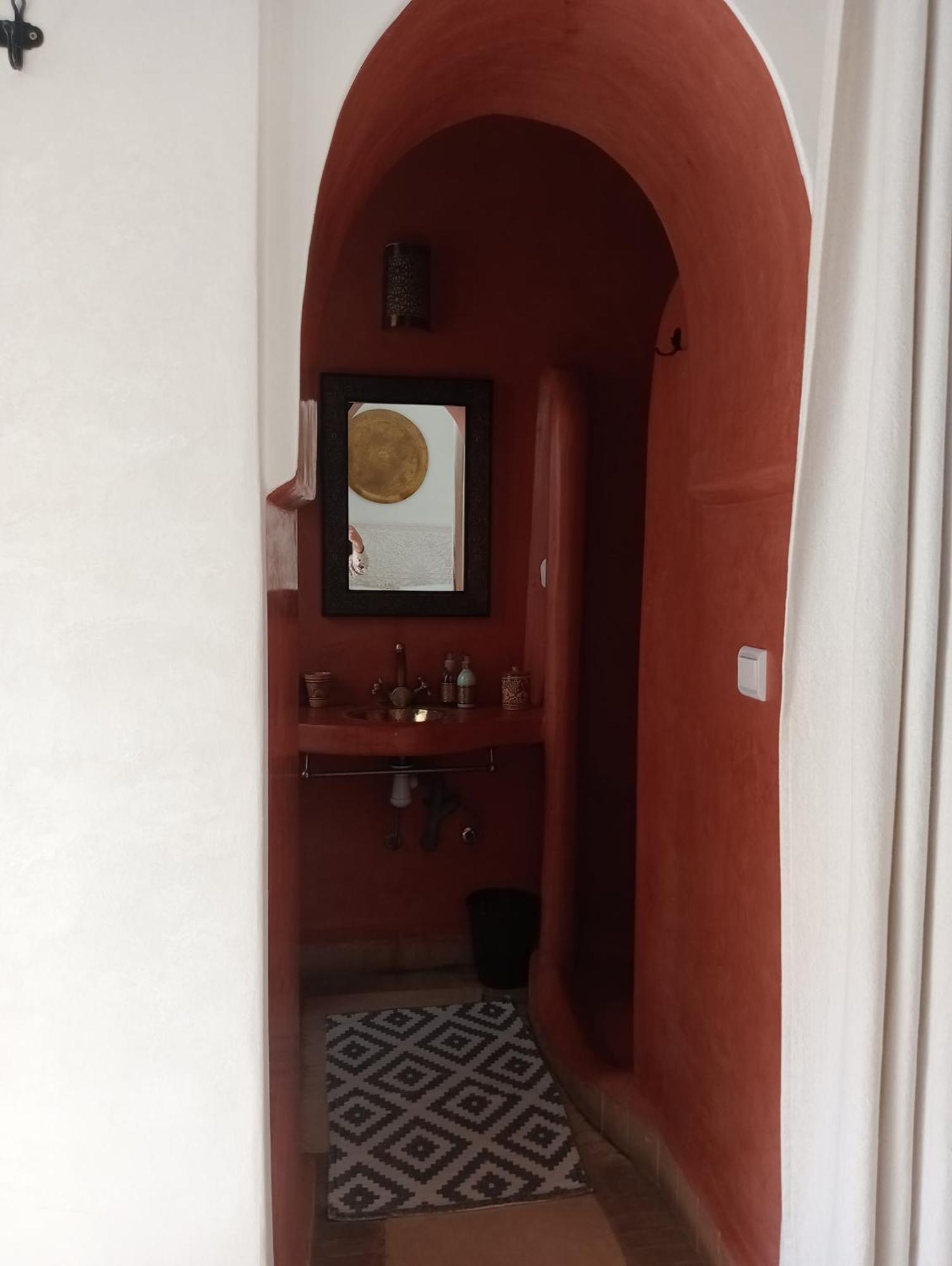 Le Riad De L'Etoile Ocre - Cotg Marrakesh Buitenkant foto