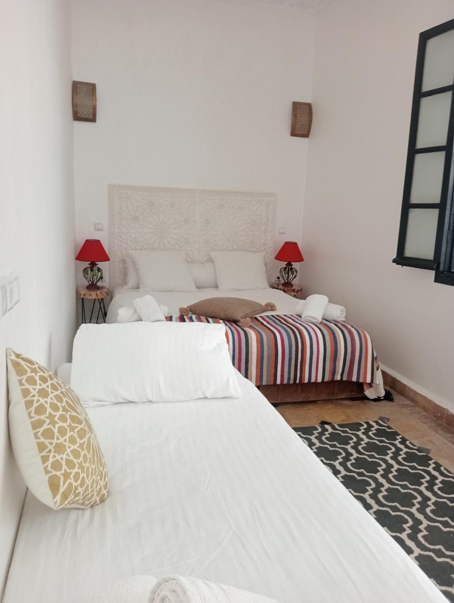 Le Riad De L'Etoile Ocre - Cotg Marrakesh Buitenkant foto
