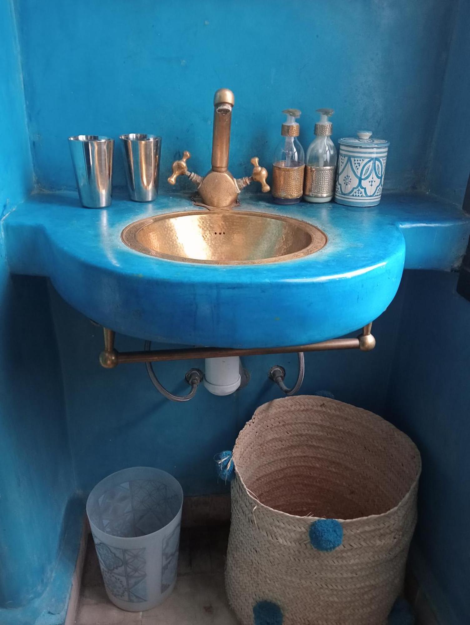 Le Riad De L'Etoile Ocre - Cotg Marrakesh Buitenkant foto