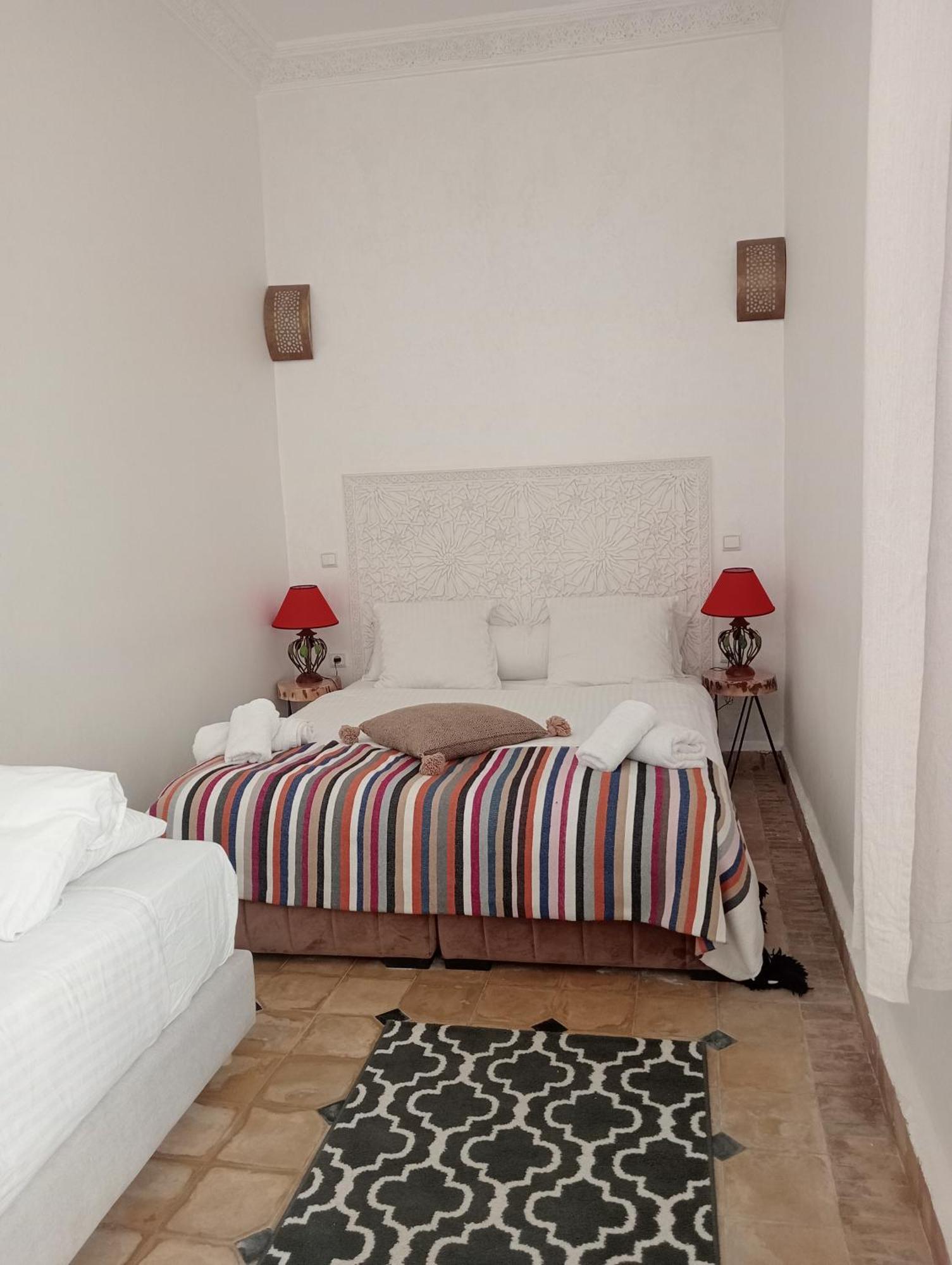 Le Riad De L'Etoile Ocre - Cotg Marrakesh Buitenkant foto
