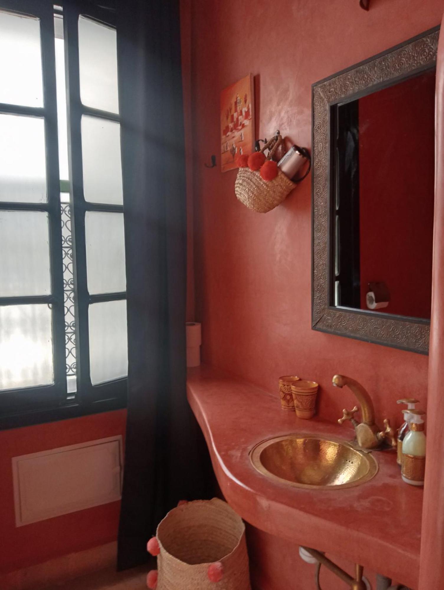 Le Riad De L'Etoile Ocre - Cotg Marrakesh Buitenkant foto