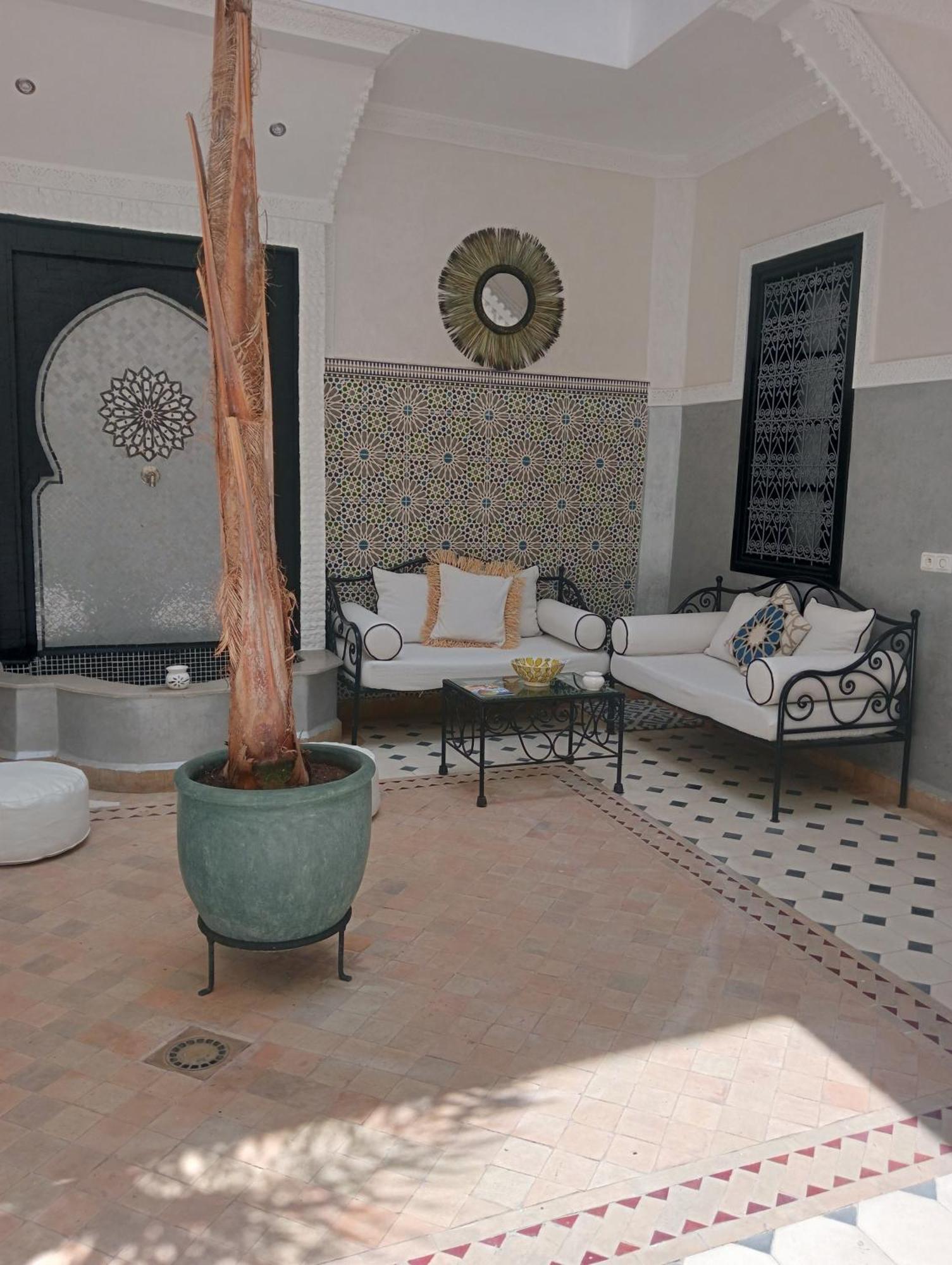 Le Riad De L'Etoile Ocre - Cotg Marrakesh Buitenkant foto