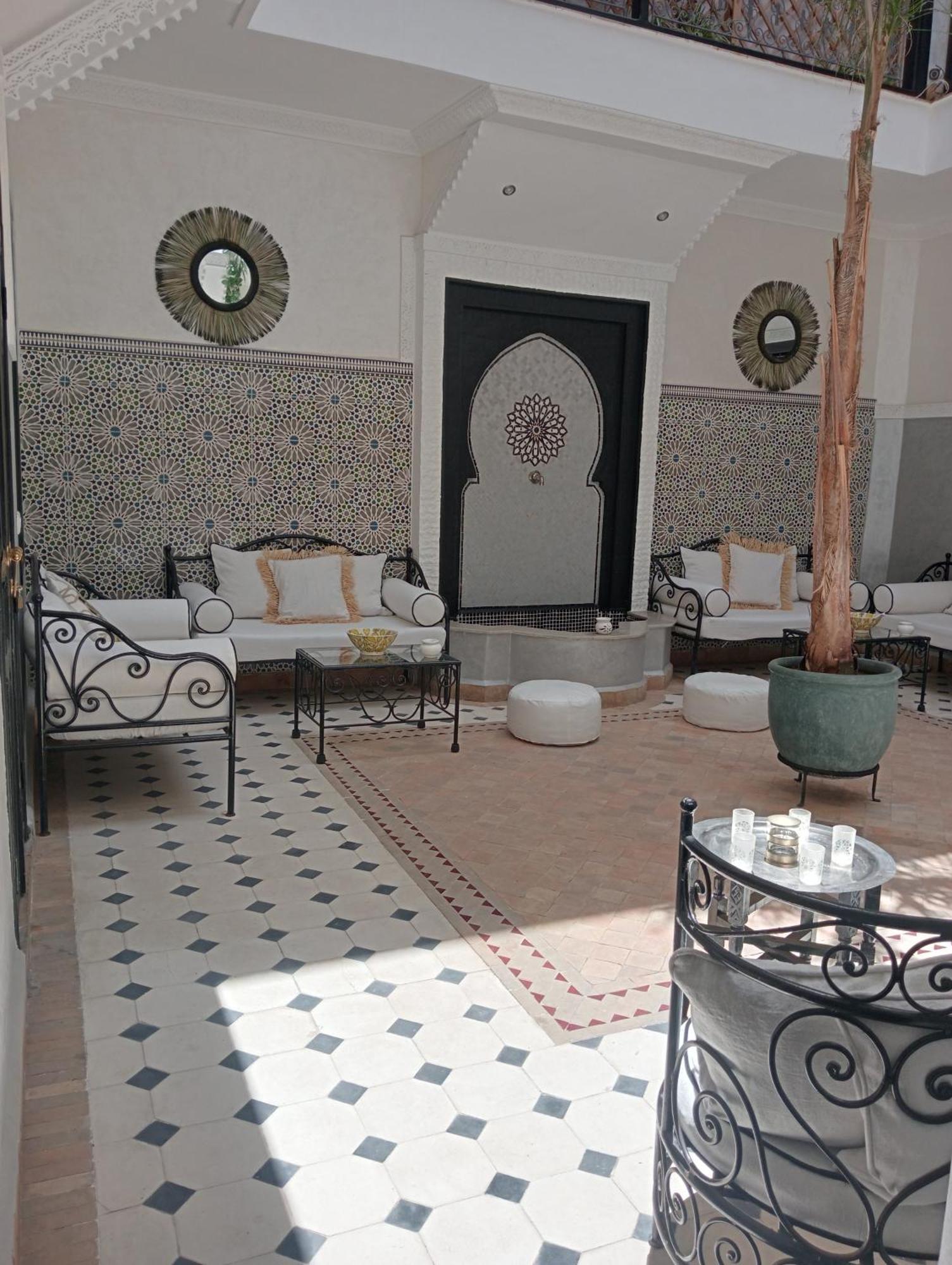Le Riad De L'Etoile Ocre - Cotg Marrakesh Buitenkant foto
