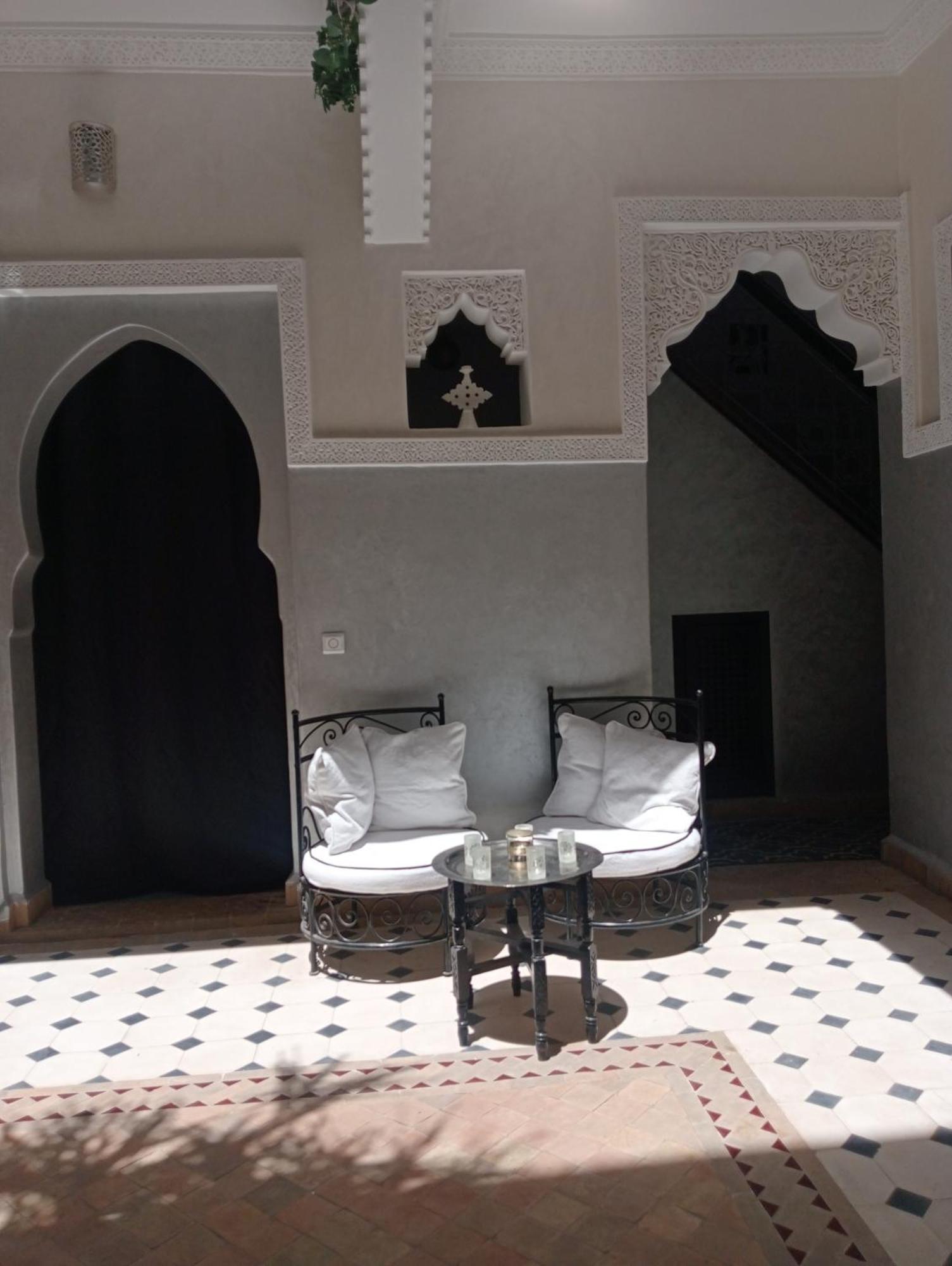 Le Riad De L'Etoile Ocre - Cotg Marrakesh Buitenkant foto