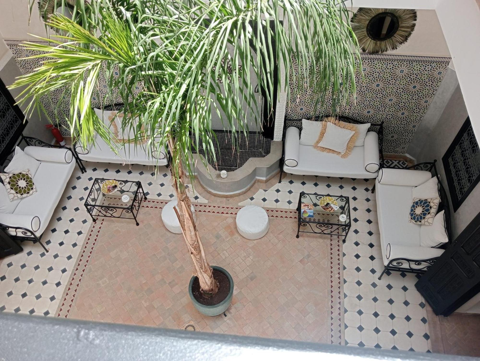 Le Riad De L'Etoile Ocre - Cotg Marrakesh Buitenkant foto