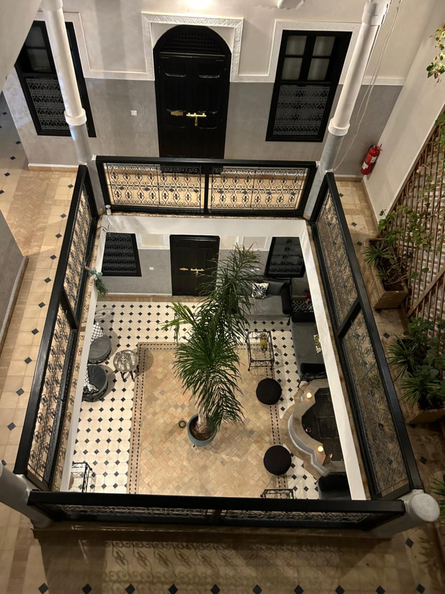 Le Riad De L'Etoile Ocre - Cotg Marrakesh Buitenkant foto