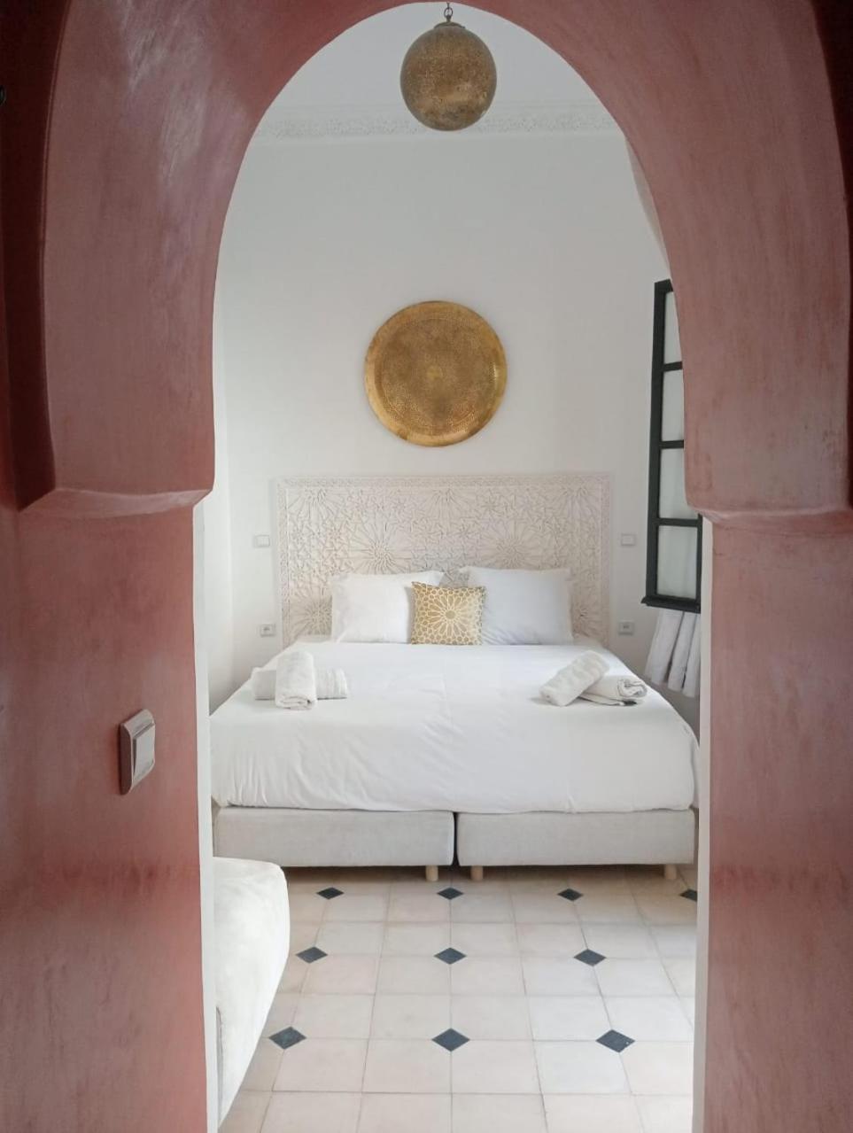 Le Riad De L'Etoile Ocre - Cotg Marrakesh Buitenkant foto