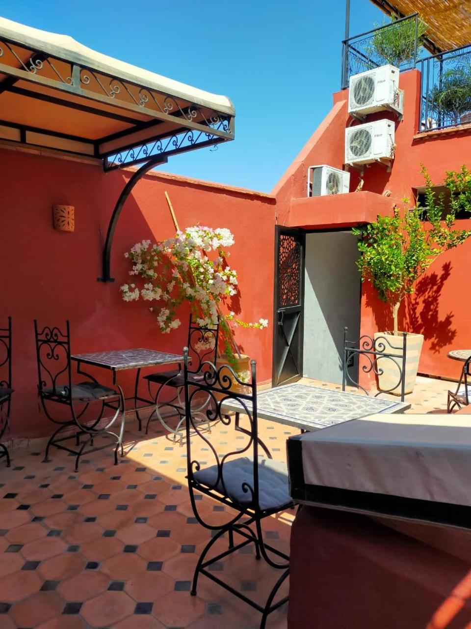 Le Riad De L'Etoile Ocre - Cotg Marrakesh Buitenkant foto
