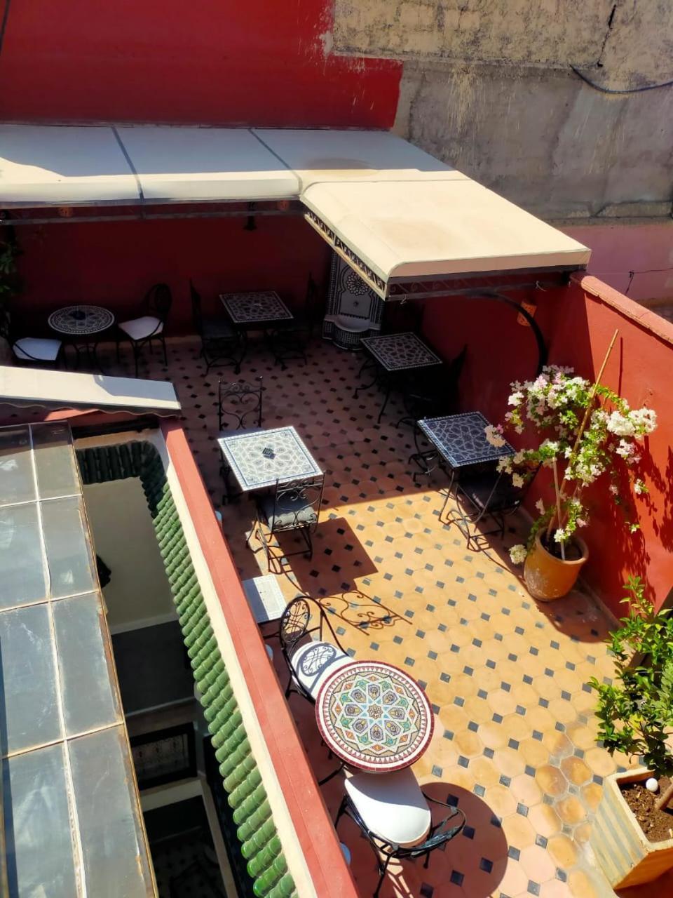 Le Riad De L'Etoile Ocre - Cotg Marrakesh Buitenkant foto