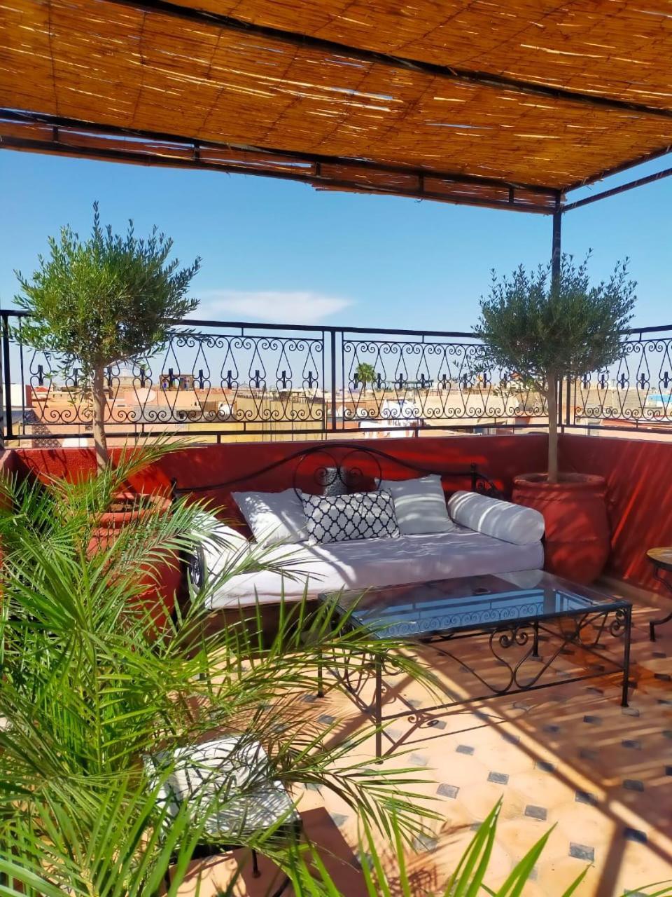 Le Riad De L'Etoile Ocre - Cotg Marrakesh Buitenkant foto