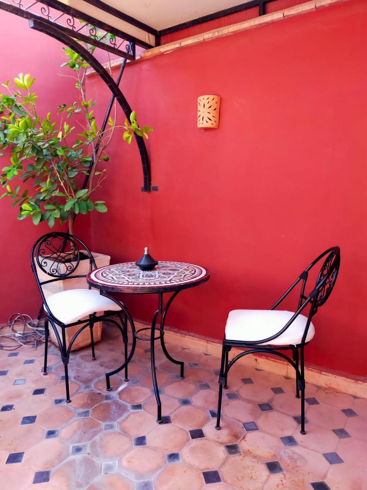 Le Riad De L'Etoile Ocre - Cotg Marrakesh Buitenkant foto
