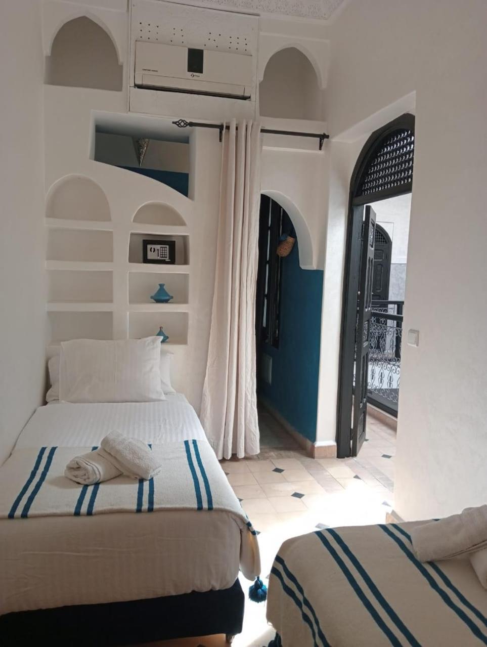 Le Riad De L'Etoile Ocre - Cotg Marrakesh Buitenkant foto
