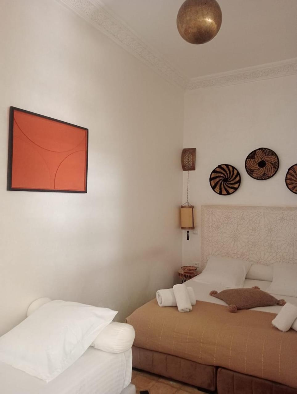 Le Riad De L'Etoile Ocre - Cotg Marrakesh Buitenkant foto