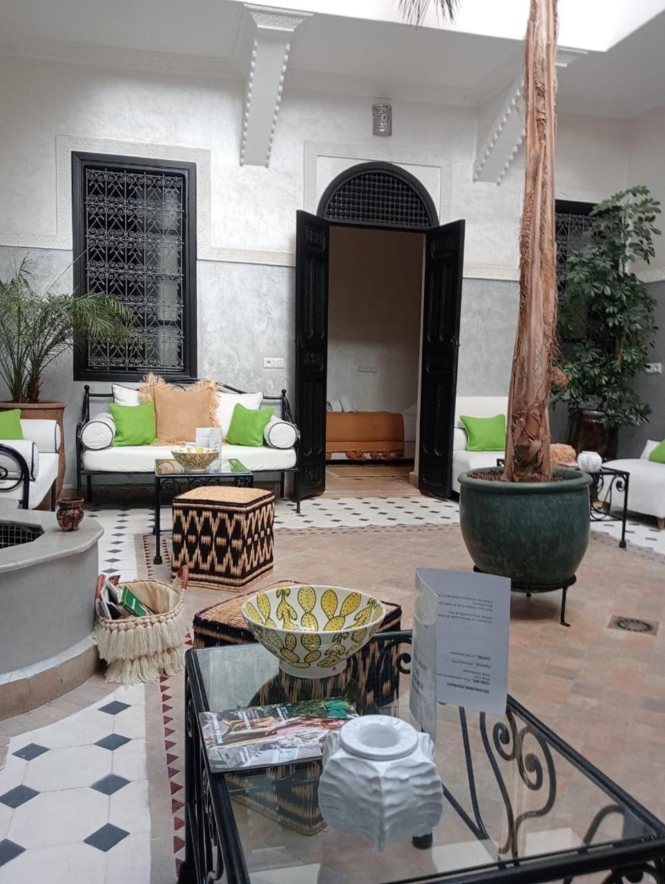 Le Riad De L'Etoile Ocre - Cotg Marrakesh Buitenkant foto