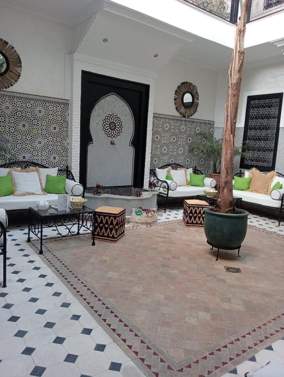 Le Riad De L'Etoile Ocre - Cotg Marrakesh Buitenkant foto